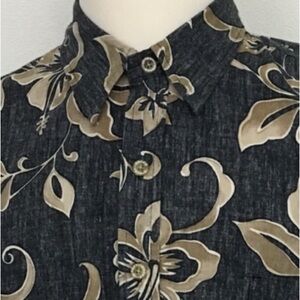 Hibiscus Flower Hawaiian Shirt